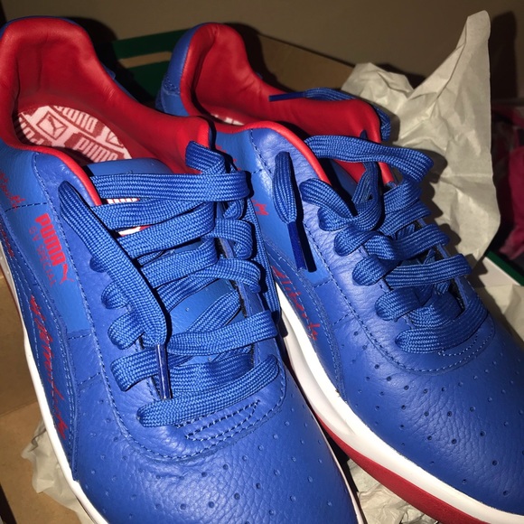 Men’s pumas - Picture 2 of 3